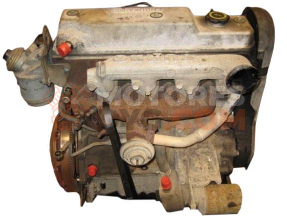 Motor RFD Ford Escort VI (GAL) 1.8 TD (90 cv)