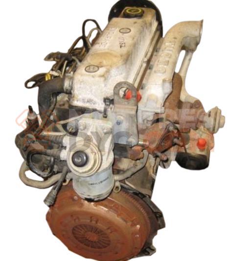 Motor RFD Ford Escort VI (GAL) 1.8 TD (90 cv)