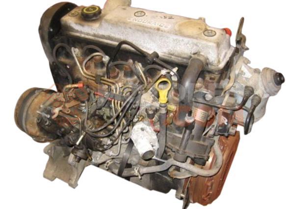 Motor RFD Ford Escort VI (GAL) 1.8 TD (90 cv)