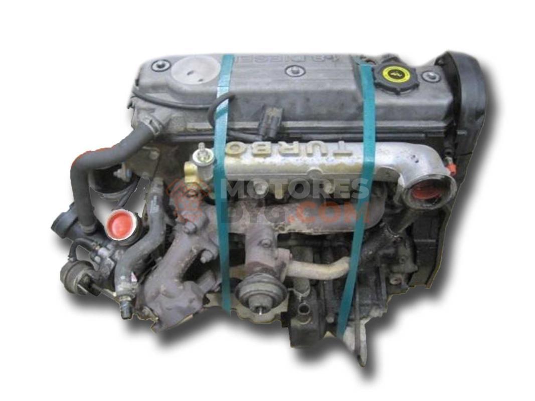Motor RFD Ford Escort VII Turnier (GAL,ANL) 1.8 TD (90 cv)