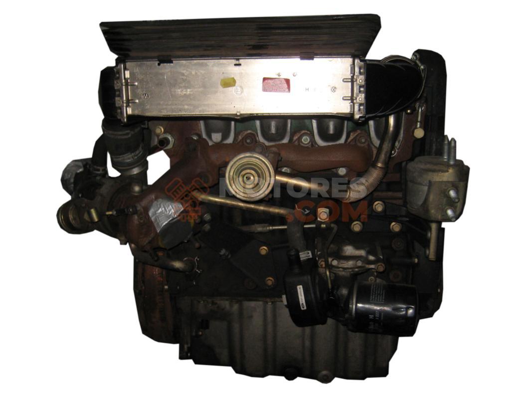 Motor RFD, RFK, RFS Ford Escort VII Cabrio 1.8 TD (90 cv)