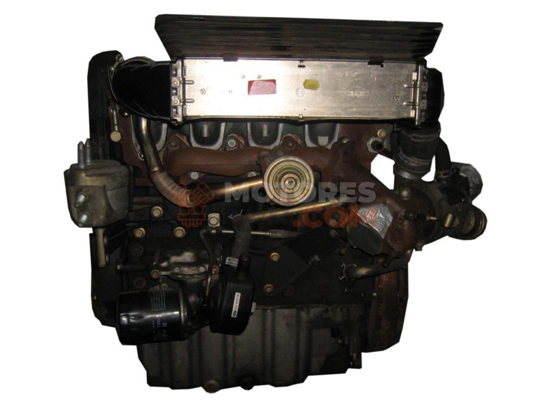Motor RFD, RFK, RFS Ford Escort VII Cabrio 1.8 TD (90 cv)