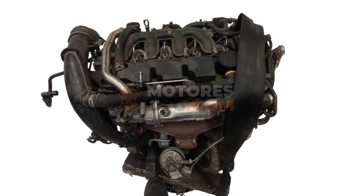 Motor RFJ Citroen C5 III (RD_) 2.0 16v (140cv)