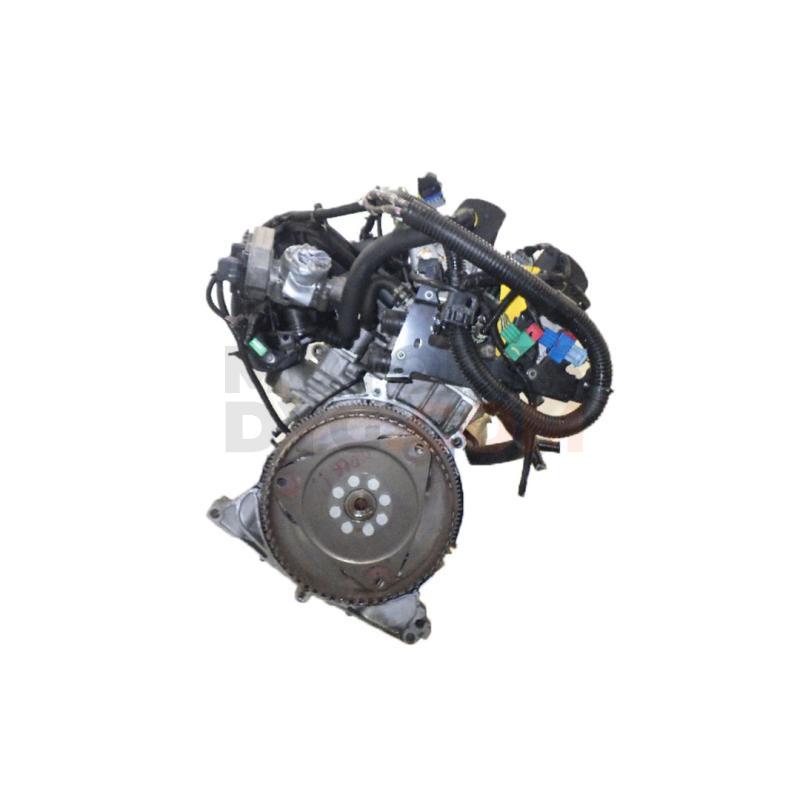 Motor RFJ (EW10A) Citroen C5 I (Fase II, 2004) 2.0i 16V (140 cv)
