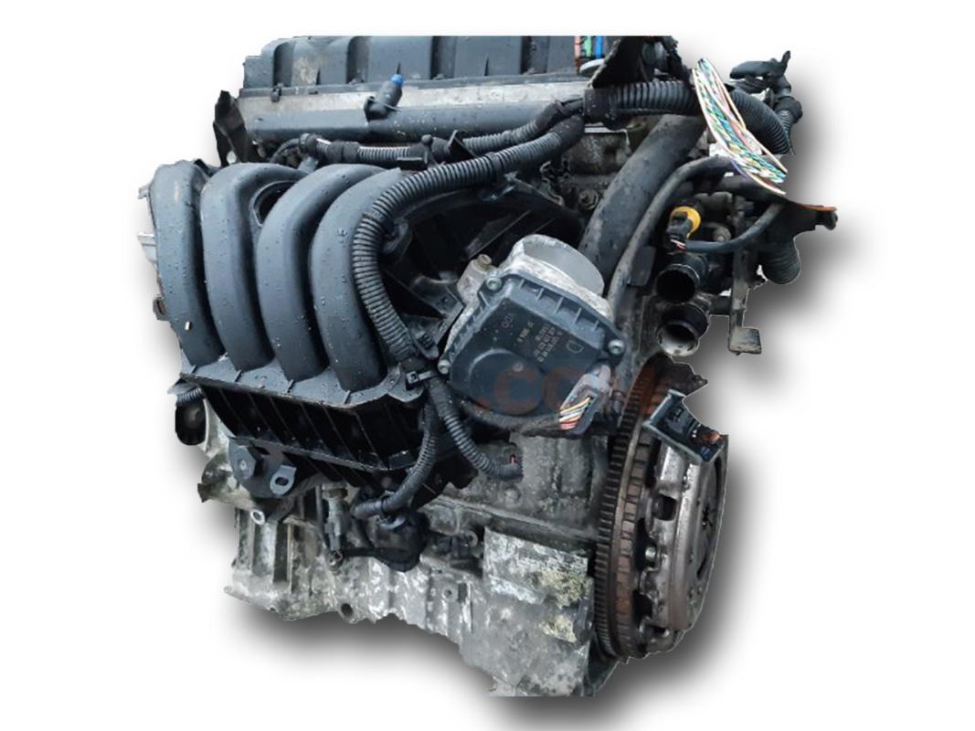 Motor RFJ (EW10A) Citroen C5 II (Fase I, 2008) 2.0 16V (140 cv)