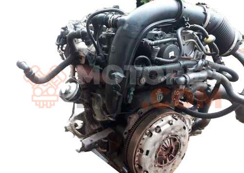 Motor RFJ (EW10A) Citroen C5 II (Fase I, 2008) 2.0 HDi (140 cv) FAP
