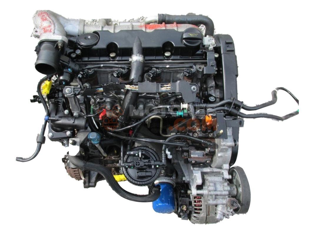 Motor RFJ (EW10A) Citroen C5 II (Fase I, 2008) 2.0 HDi (140 cv) FAP