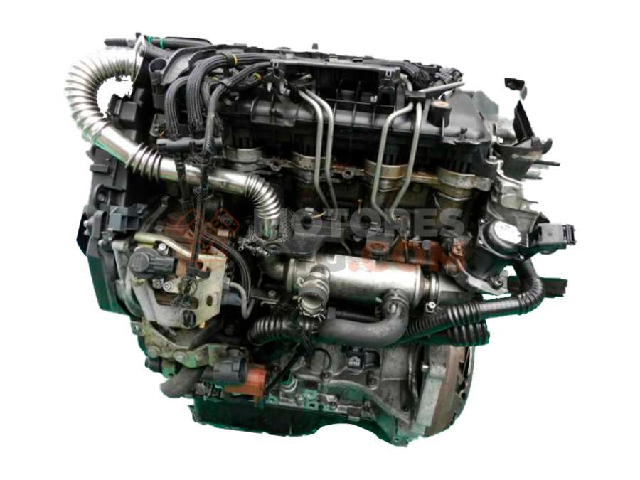 Motor RFJ (EW10A) Citroen C5 II (Fase I, 2008) 2.0 HDi (140 cv) FAP