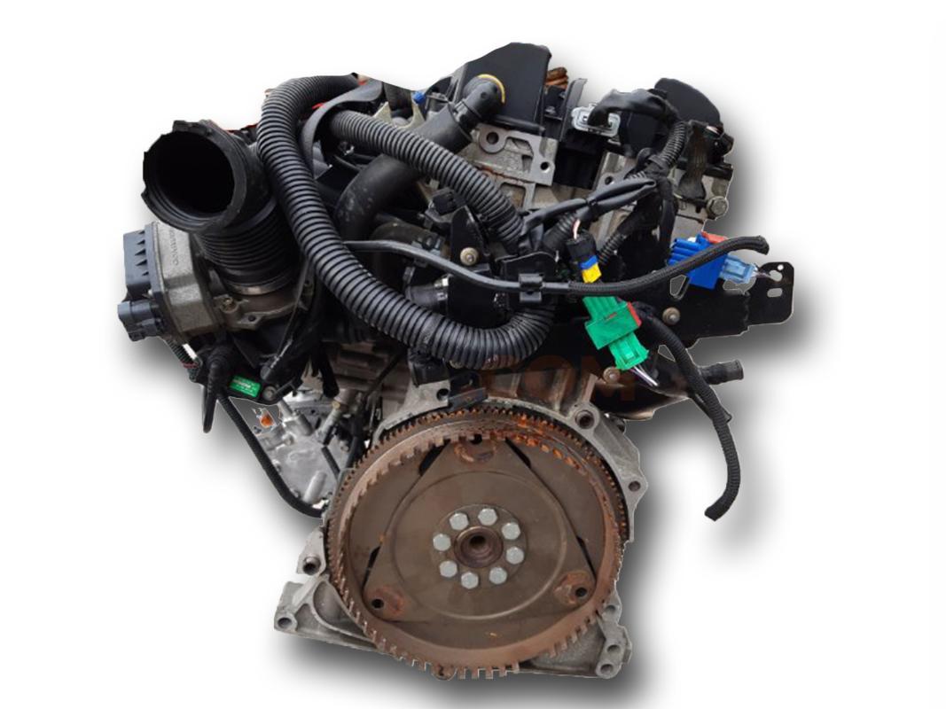 Motor RFJ (EW10A) Citroen C5 II Tourer (Fase I, 2008) 2.0 16V (140 cv) Bioflex