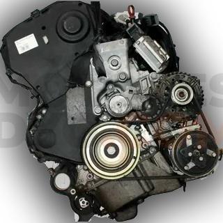 Motor RFJ (EW10A) Citroen C5 III (RD_) 2.0 16v (140cv)