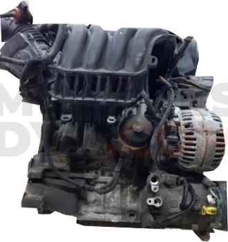 Motor RFJ (EW10A) Citroen C8 (Fase II, 2008) 2.0i 16V (140 cv) Automatico
