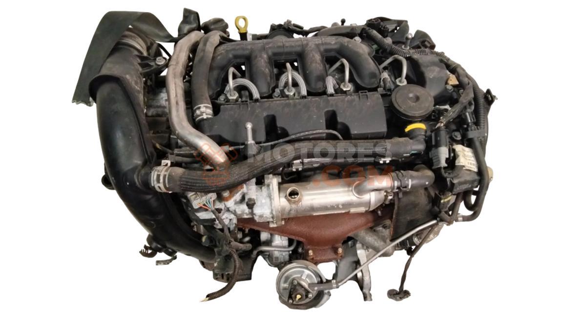 Motor RFJ Peugeot 307 CC 2.0 i 16V (136 cv)