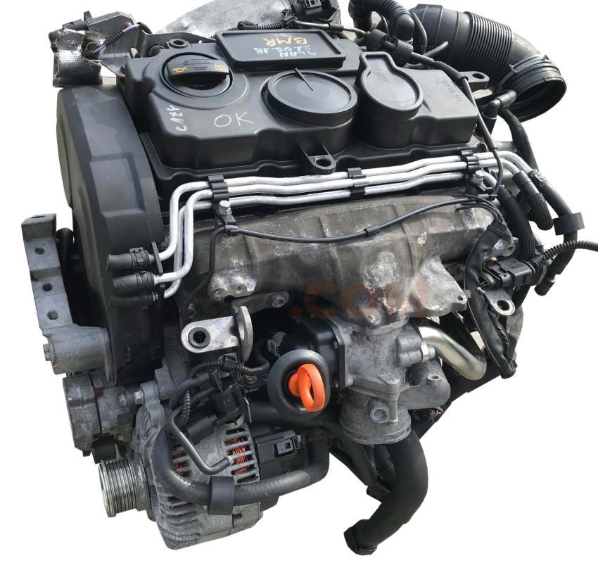 Motor RFJ Peugeot 407 2.0i 16V (136 cv)