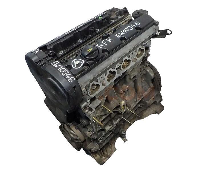 Motor RFK (EW10J4S) Peugeot 307 CC 2.0 i 16V RC (177 cv)