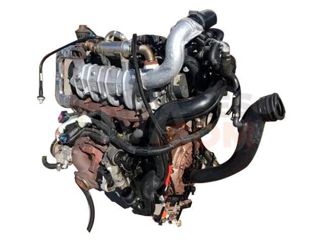 Motor RFL Fiat Ducato Autobús (244_) 2.0 (110 cv)