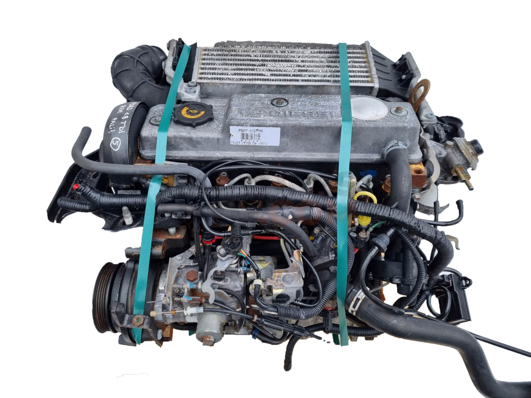 Motor RFM Ford Mondeo I Hatchback (Versión 1996) 1.8 TD (90 cv)