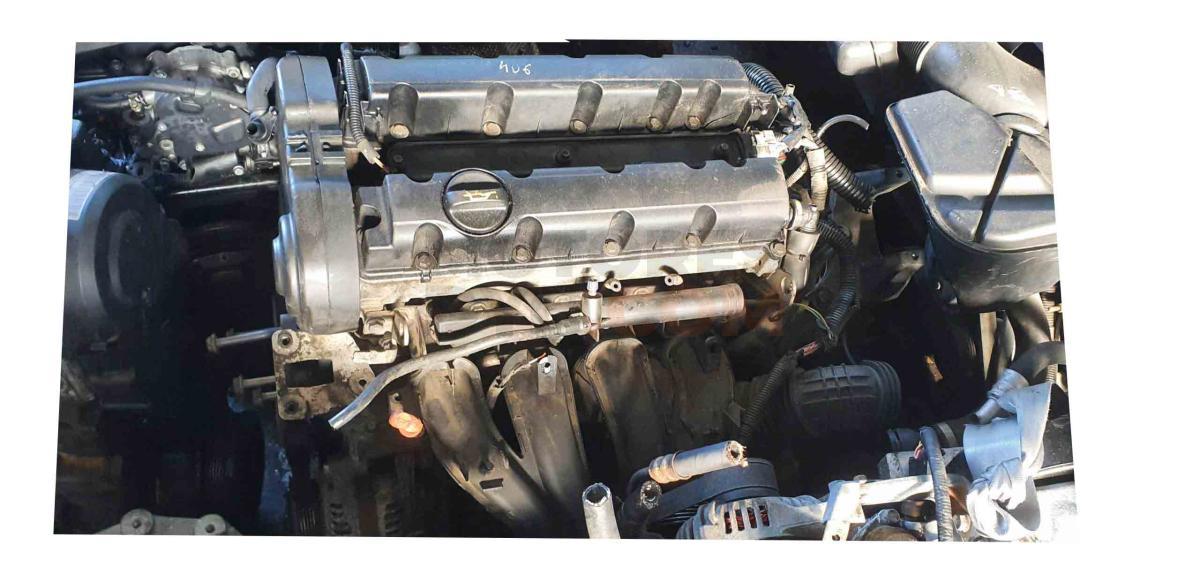 Motor rfn Citroen C4 I Coupe (Fase I, 2004) 2.0 HDi 16V (136 cv)