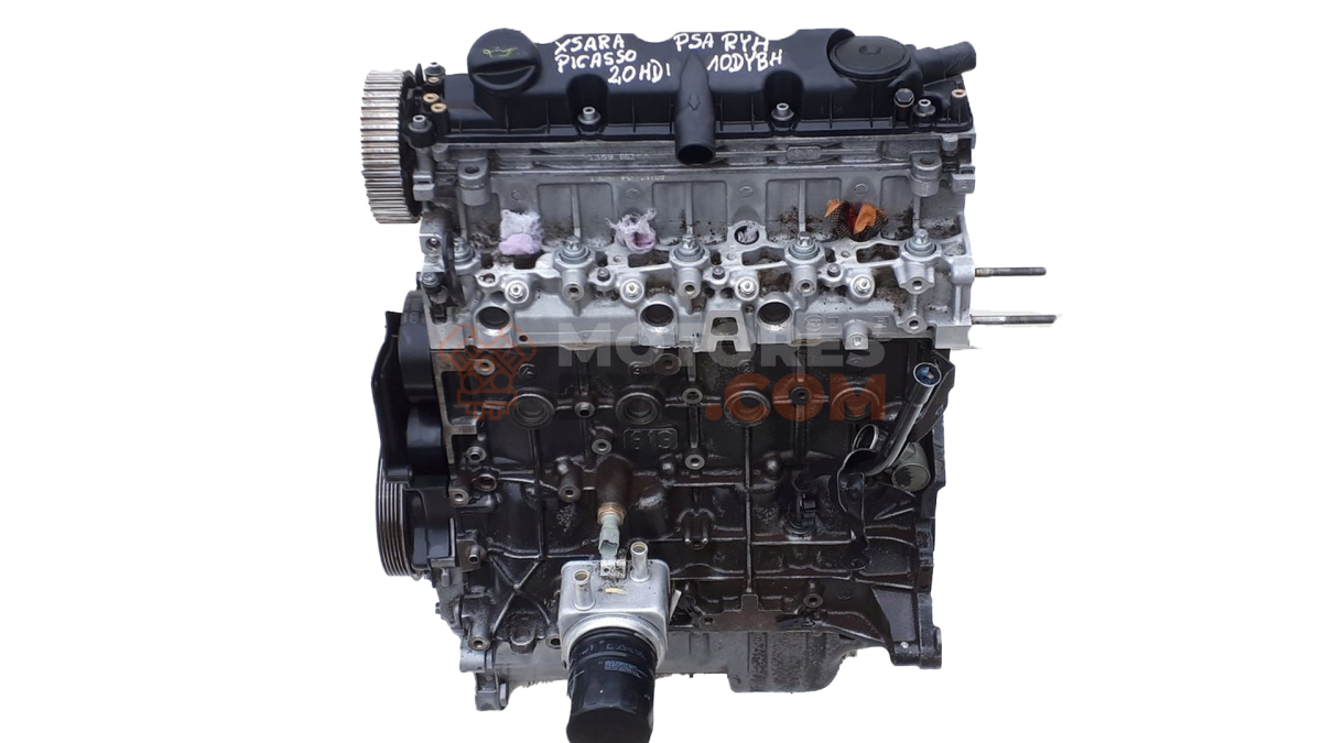 Motor rfn Citroen Xsara Picasso (N68) 2.0 HDI (109 cv)