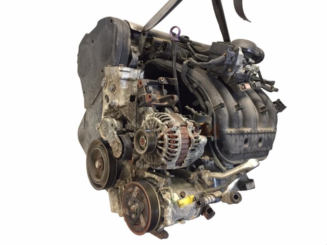 Motor RFN (EW10J4) Citroen C5 I (Fase I, 2000) 2.0i 16V (136 cv)