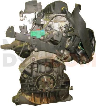 Motor RFN (EW10J4) Citroen C8 (Fase II, 2008) 2.0i 16V (140 cv)