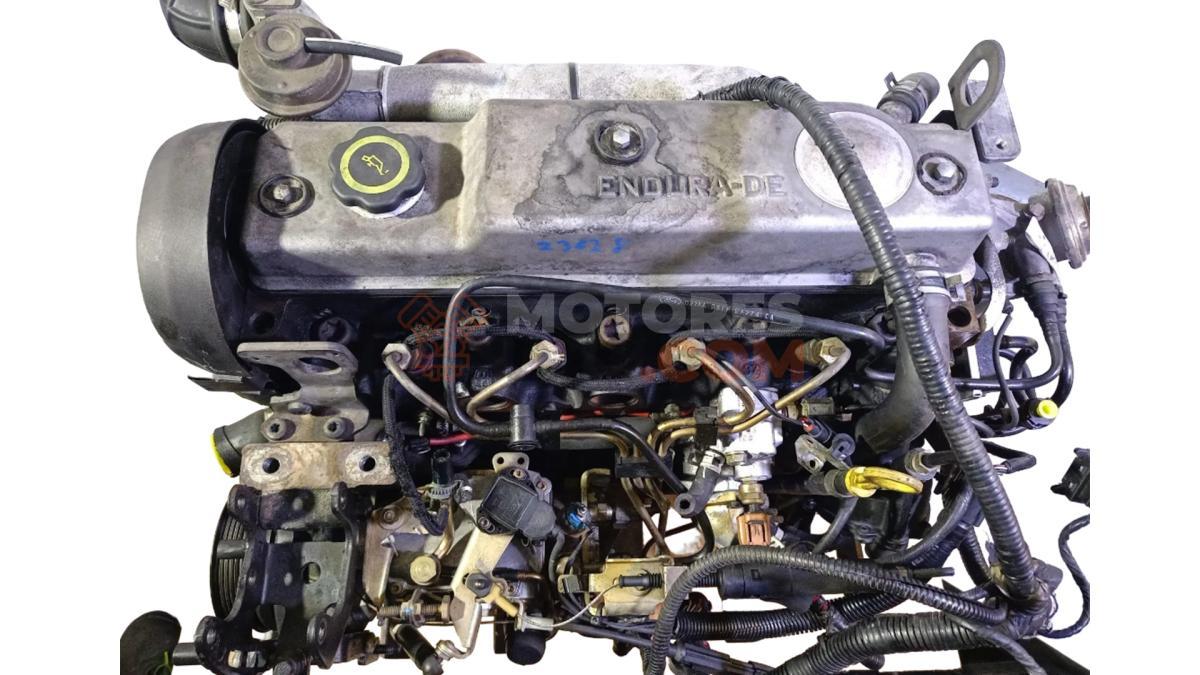 Motor RFN Fiat Scudo Furgón (270_, 272_) 2.0 D Multijet (128 cv)