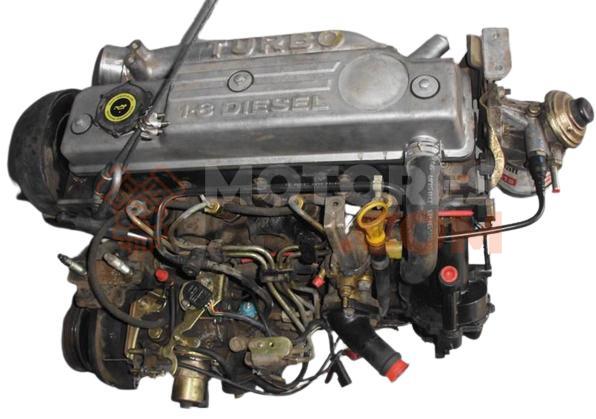 Motor RFN Ford Mondeo I Wagon (Versión 1996) 1.8 TD (90 cv)