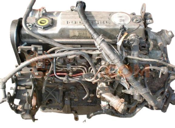 Motor RFN Ford Mondeo I Wagon (Versión 1996) 1.8 TD (90 cv)
