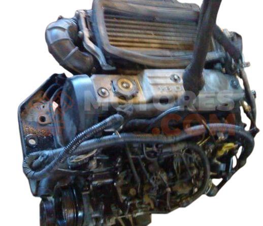 Motor RFN Ford Mondeo I Wagon (Versión 1996) 1.8 TD (90 cv)