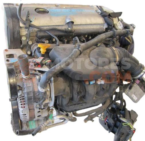 Motor RFN Peugeot 307 CC 2.0 HDi 135 (136 cv)