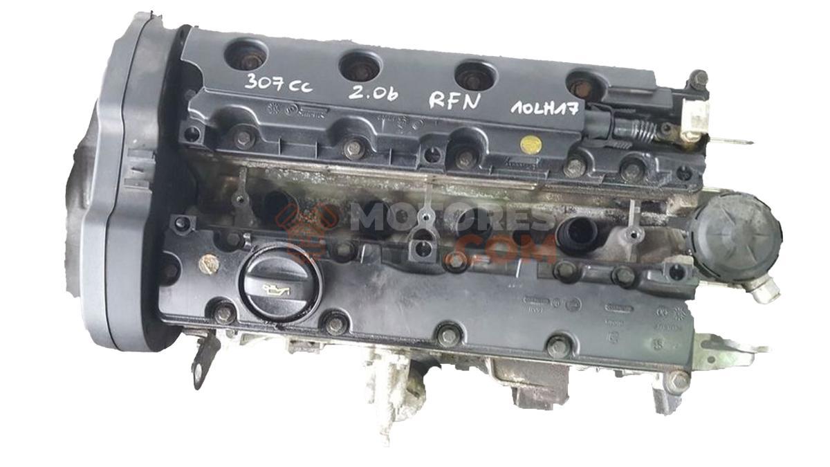 Motor rfn Peugeot 307 CC 2.0 HDi 135 (136 cv)