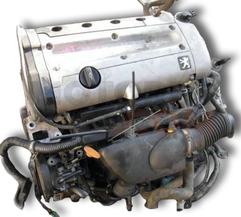 Motor RFR (EW10J4) Peugeot 406 Coupe (8) 2.0 16V (135 cv)