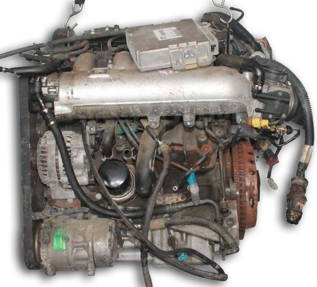 Motor RFS (XU10J4RS) Peugeot 306 Hatchback (7A/C) 2.0 S16 (163 cv)