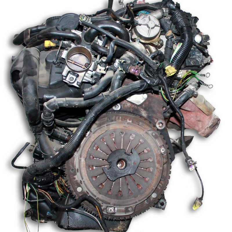 Motor RFT (XU10J4) Peugeot 306 (7B) 2.0 S16 (150 cv)