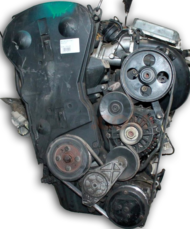 Motor RFT (XU10J4), RFY (XU10J4Z) Peugeot 306 Hatchback (7A/C) 2.0 HDI (90 cv)