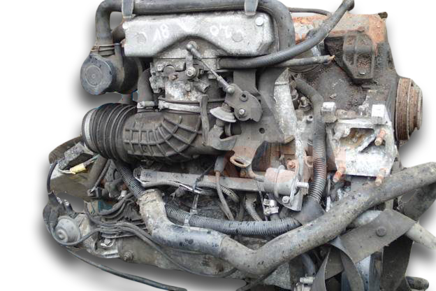 Motor RFU (XU10J2/C) Citroen Evasion (U6U) 2.0 (121 cv)
