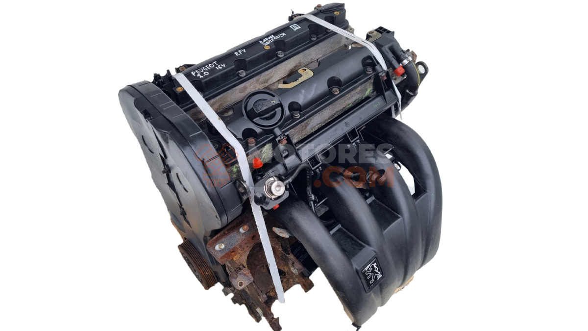 Motor RFV Peugeot 806 (221) 2.0 16V (136 cv)