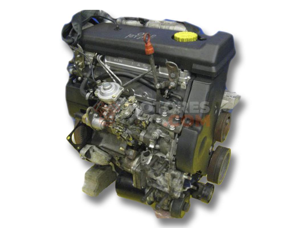 Motor RFW Fiat Ducato Caja/Chasis (230_) 2.0 (109 cv)