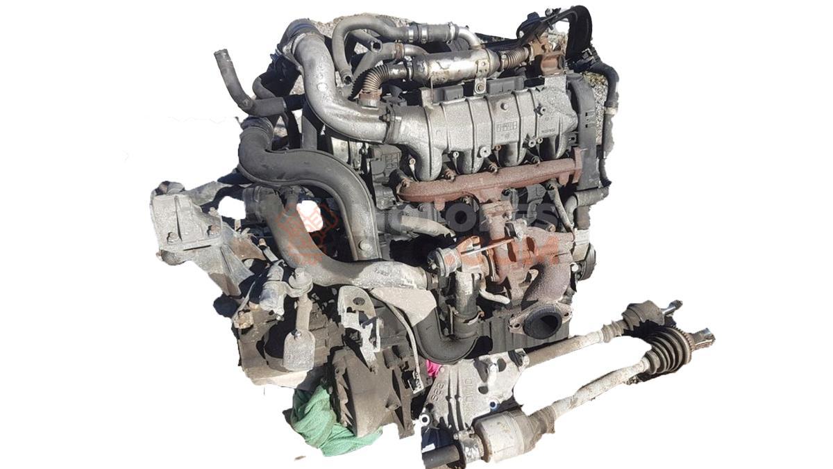 Motor rfw Fiat Ducato Caja/Chasis (230_) 2.5 D (84 cv)