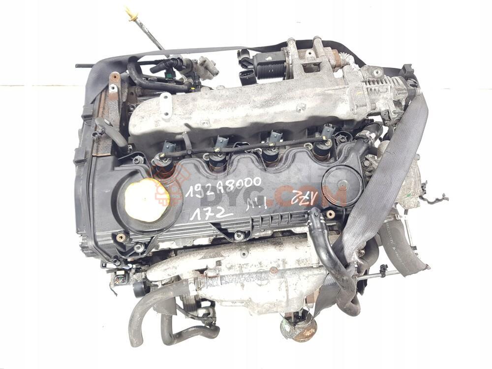 Motor RFW Peugeot Boxer Autobús (230P) 2.0 i (109 cv)