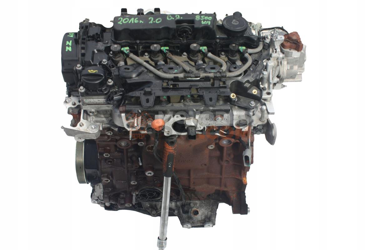 Motor RFW Peugeot Boxer Autobús (230P) 2.0 i 4X4 (109 cv)