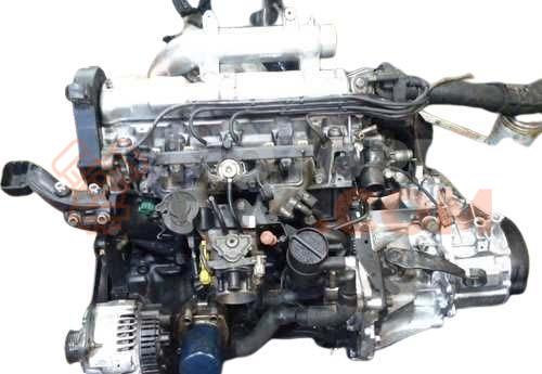 Motor rfx Peugeot 306 Cabrio (7D) 2.0 (121 cv)