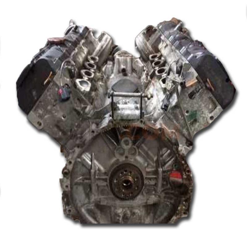 Motor RG (AJ-V8) Jaguar XJ (X350/NA3) 3.5 i V8 32V (258 cv)