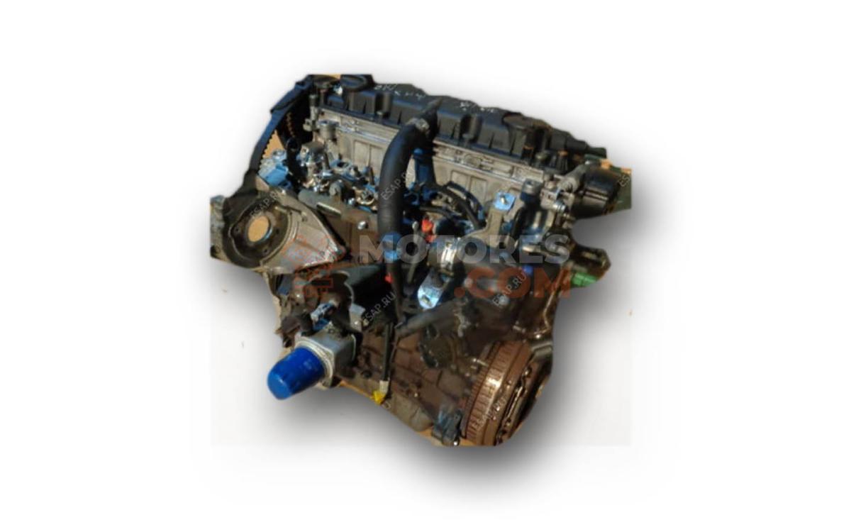 Motor RGX (XU10J2CTE) Fiat Ulysse I (22/220) 2.0 Turbo (220.AD5) (147 cv)