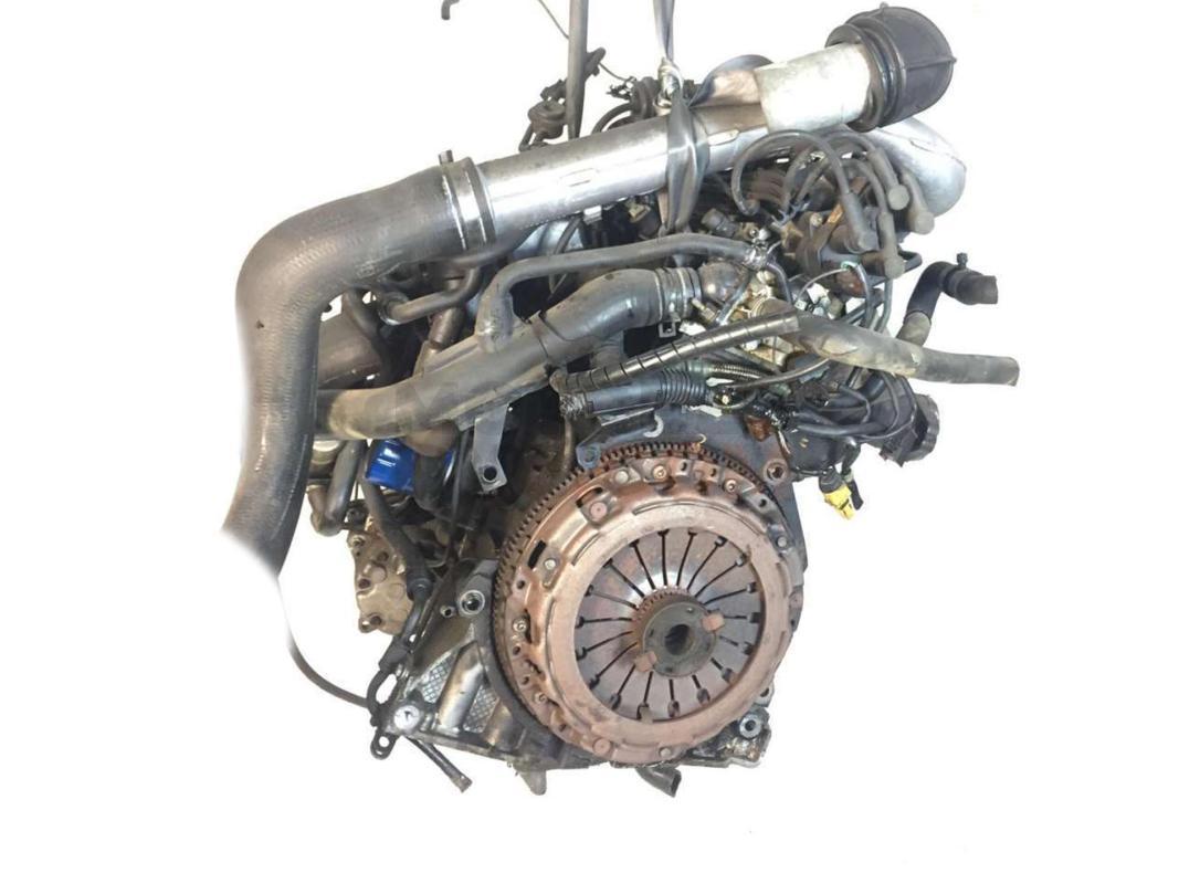 Motor RGX (XU10J2TE) Citroen Evasion (U6U) 2.0 Turbo (147 cv)
