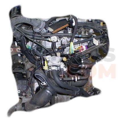 Motor RGX (XU10J2TE) Citroen Xantia Break (X2) 2.0 Turbo (147 cv)