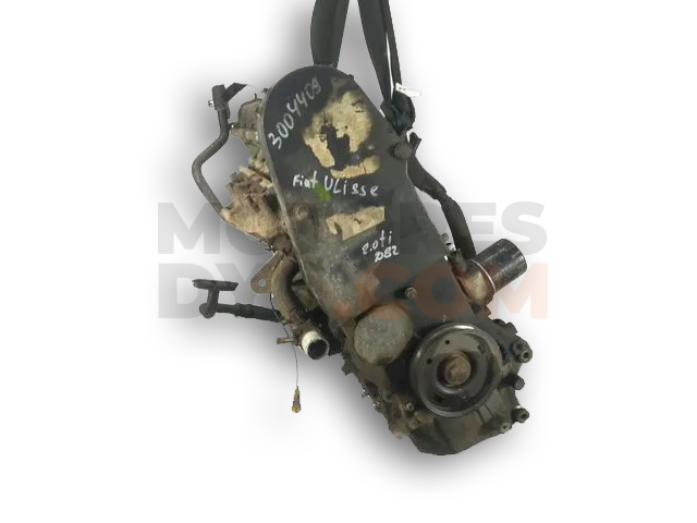 Motor RGX (XU10J2TE) Peugeot 806 (221) 2.0 Turbo (147 cv)