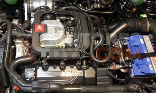 Motor RGY (XU10J2TE/Z) Citroen XM Break (Y3) 2.0 i Turbo CT (145 cv)