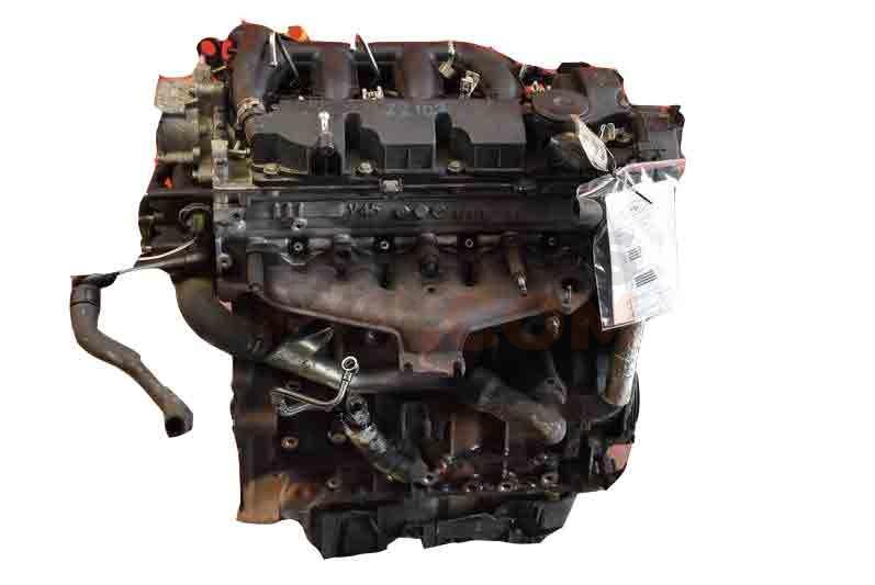 Motor rh01 Citroen C5 II (Fase II, 2012) 2.0 HDi (140 cv)
