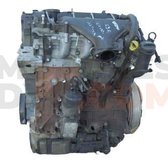 Motor RH01 Citroen Jumpy II 2.0 HDI (98 cv)