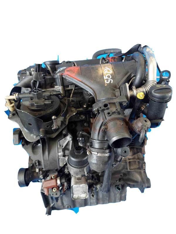 Motor rh01 Peugeot 407 2.0 HDi (140 cv)